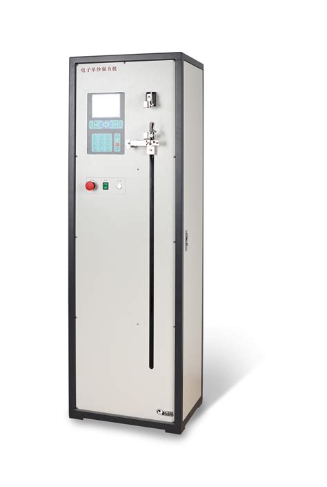 Single Yarn Strength Tester agency|ISO 2062/ASTM D2256 Single Yarn Strength Machine .